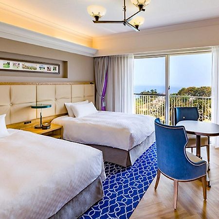 Kawana Hotel Ито Екстериор снимка
