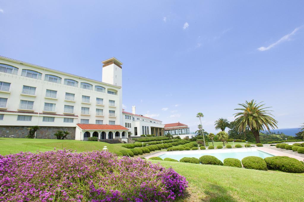 Kawana Hotel Ито Екстериор снимка