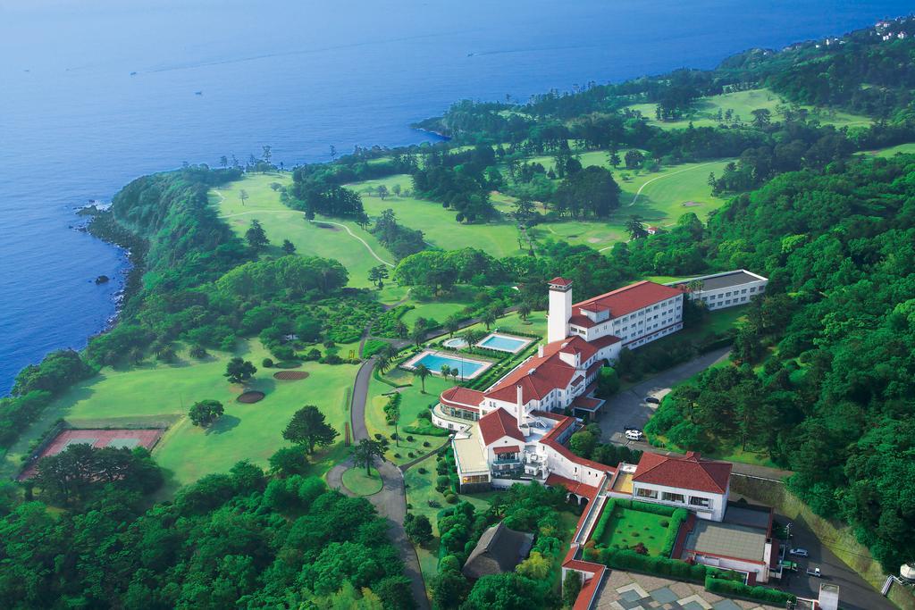 Kawana Hotel Ито Екстериор снимка