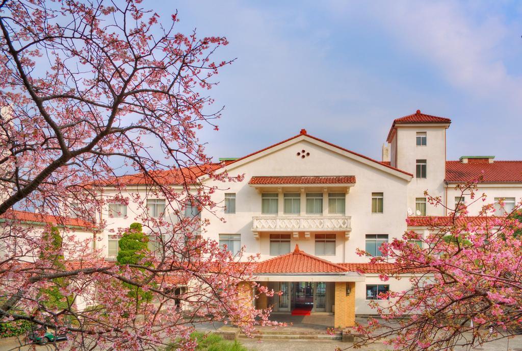 Kawana Hotel Ито Екстериор снимка