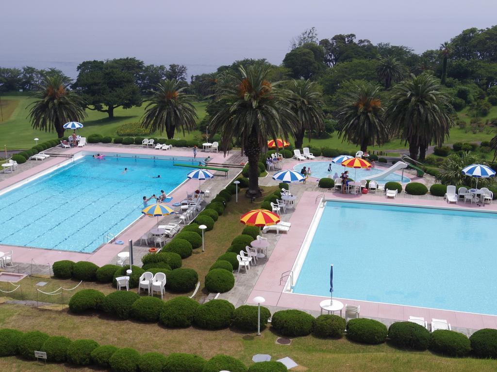 Kawana Hotel Ито Екстериор снимка
