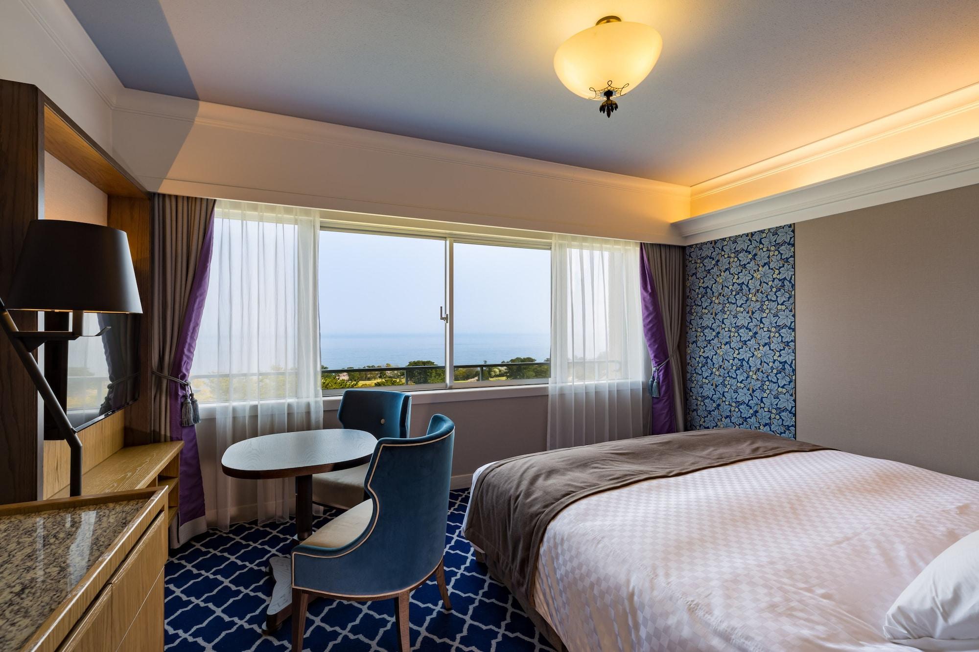 Kawana Hotel Ито Екстериор снимка