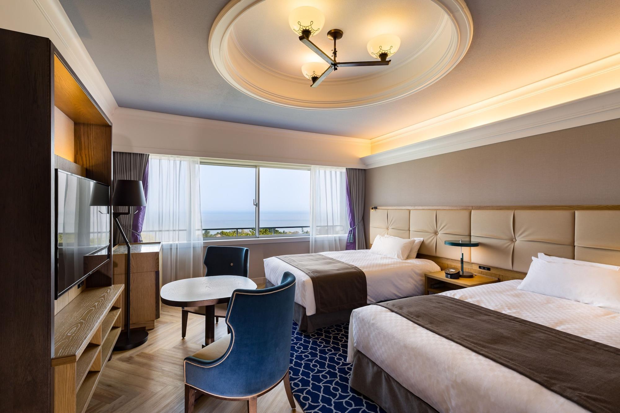 Kawana Hotel Ито Екстериор снимка