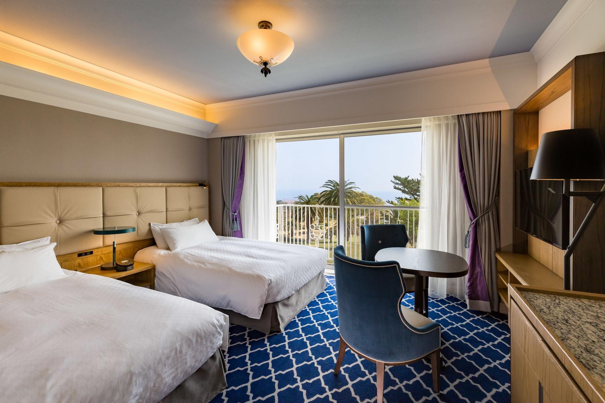Kawana Hotel Ито Екстериор снимка