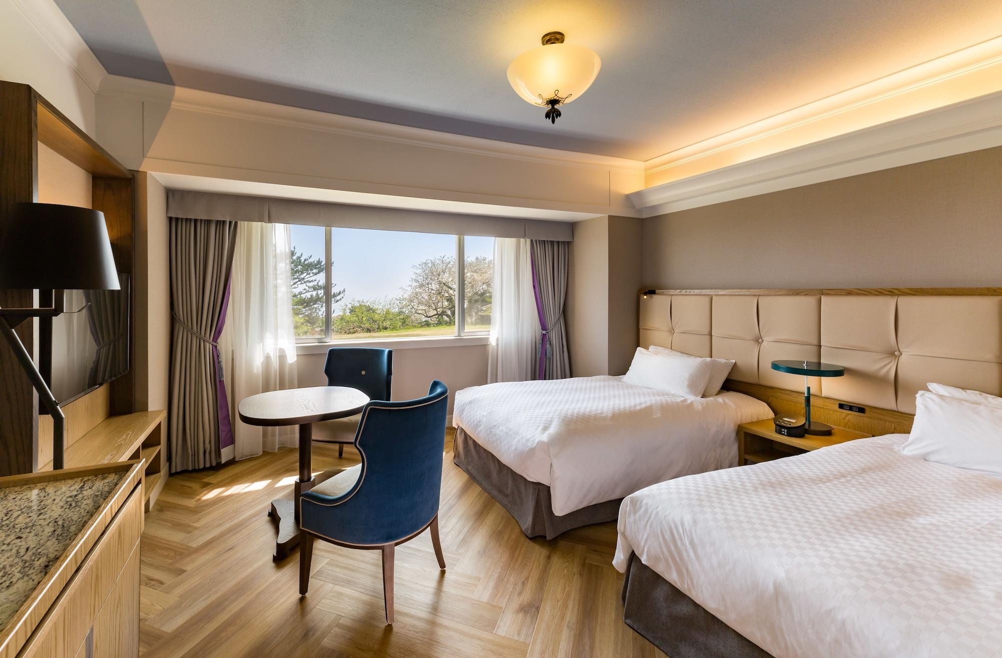 Kawana Hotel Ито Екстериор снимка