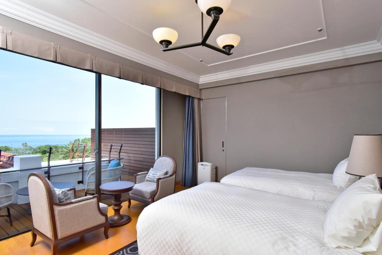 Kawana Hotel Ито Екстериор снимка