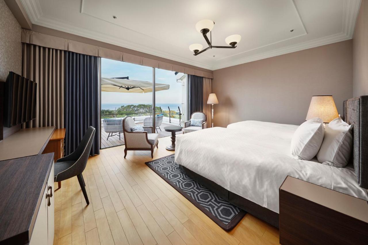 Kawana Hotel Ито Екстериор снимка