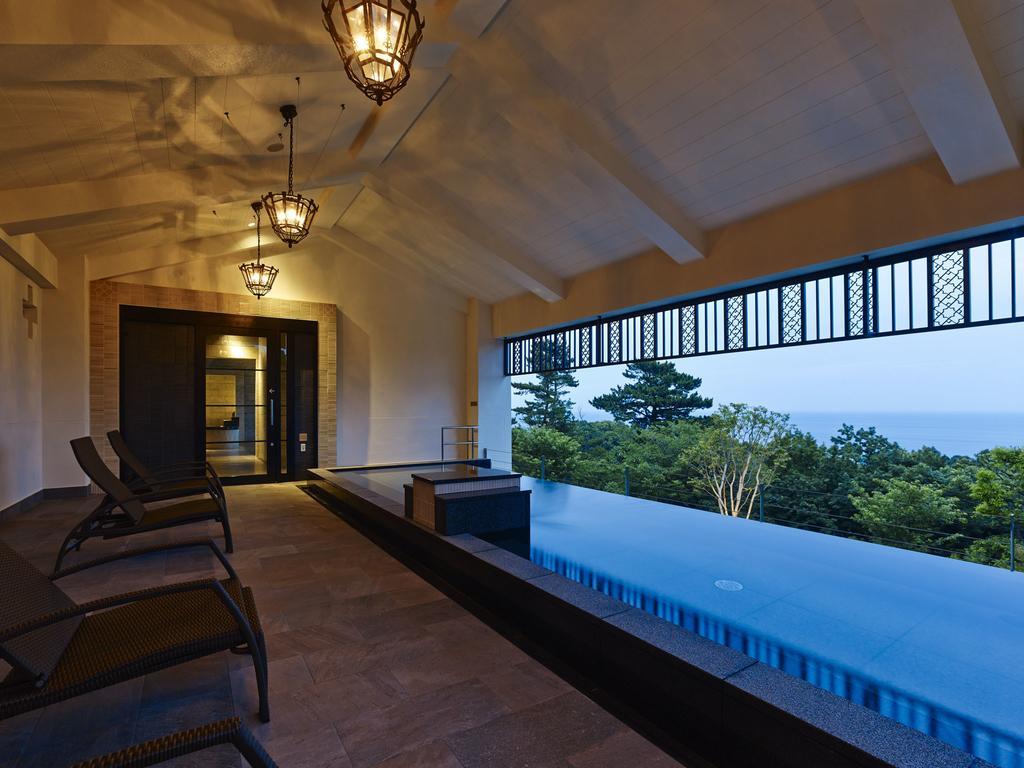 Kawana Hotel Ито Екстериор снимка