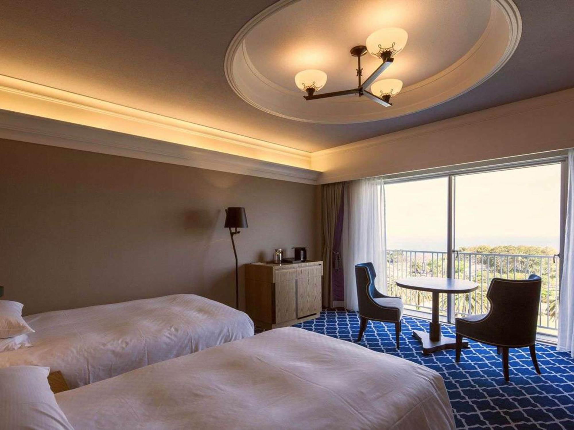 Kawana Hotel Ито Екстериор снимка