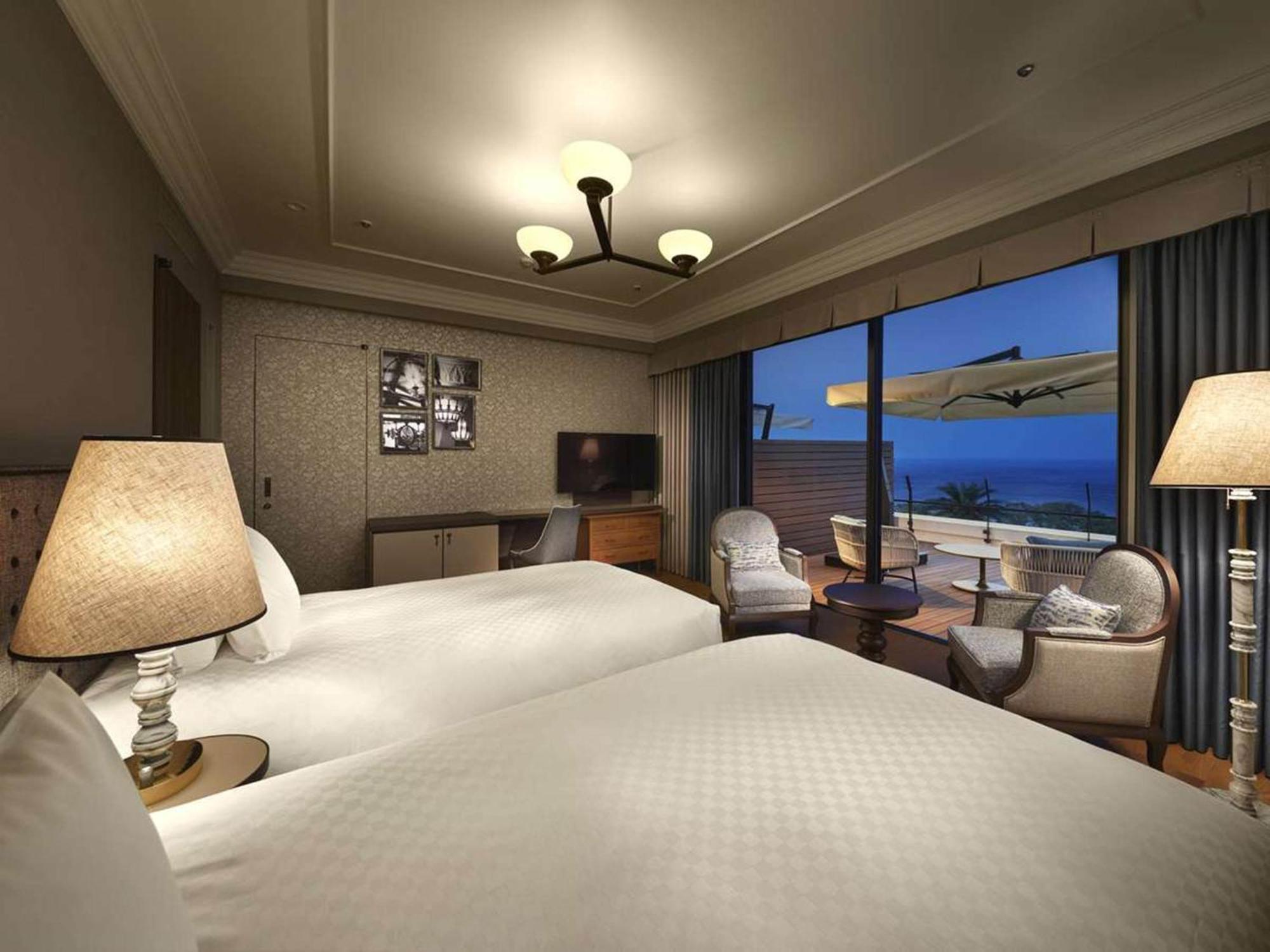 Kawana Hotel Ито Екстериор снимка