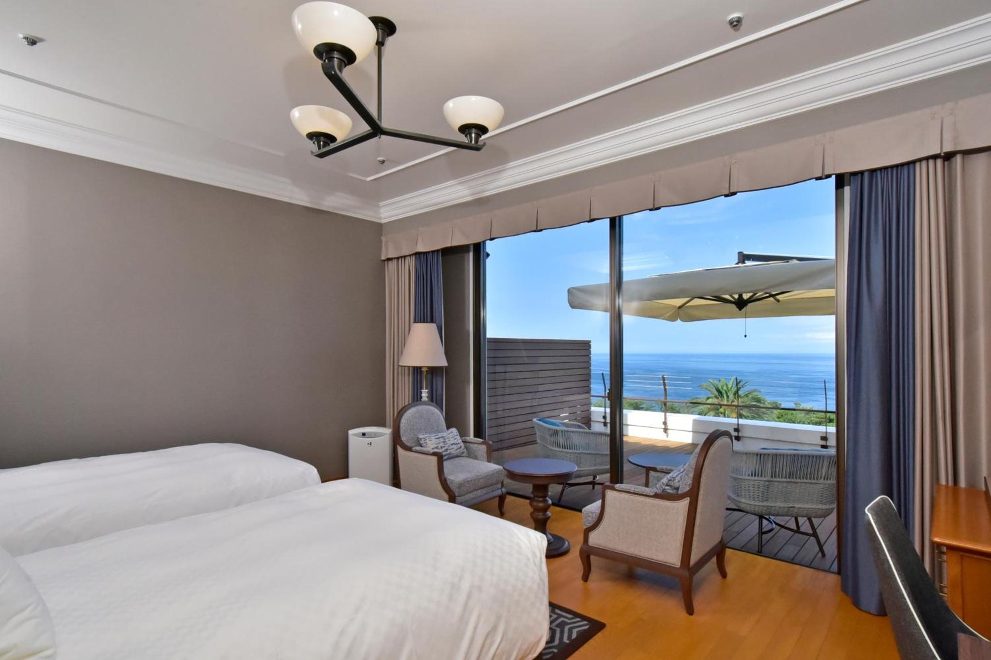 Kawana Hotel Ито Екстериор снимка