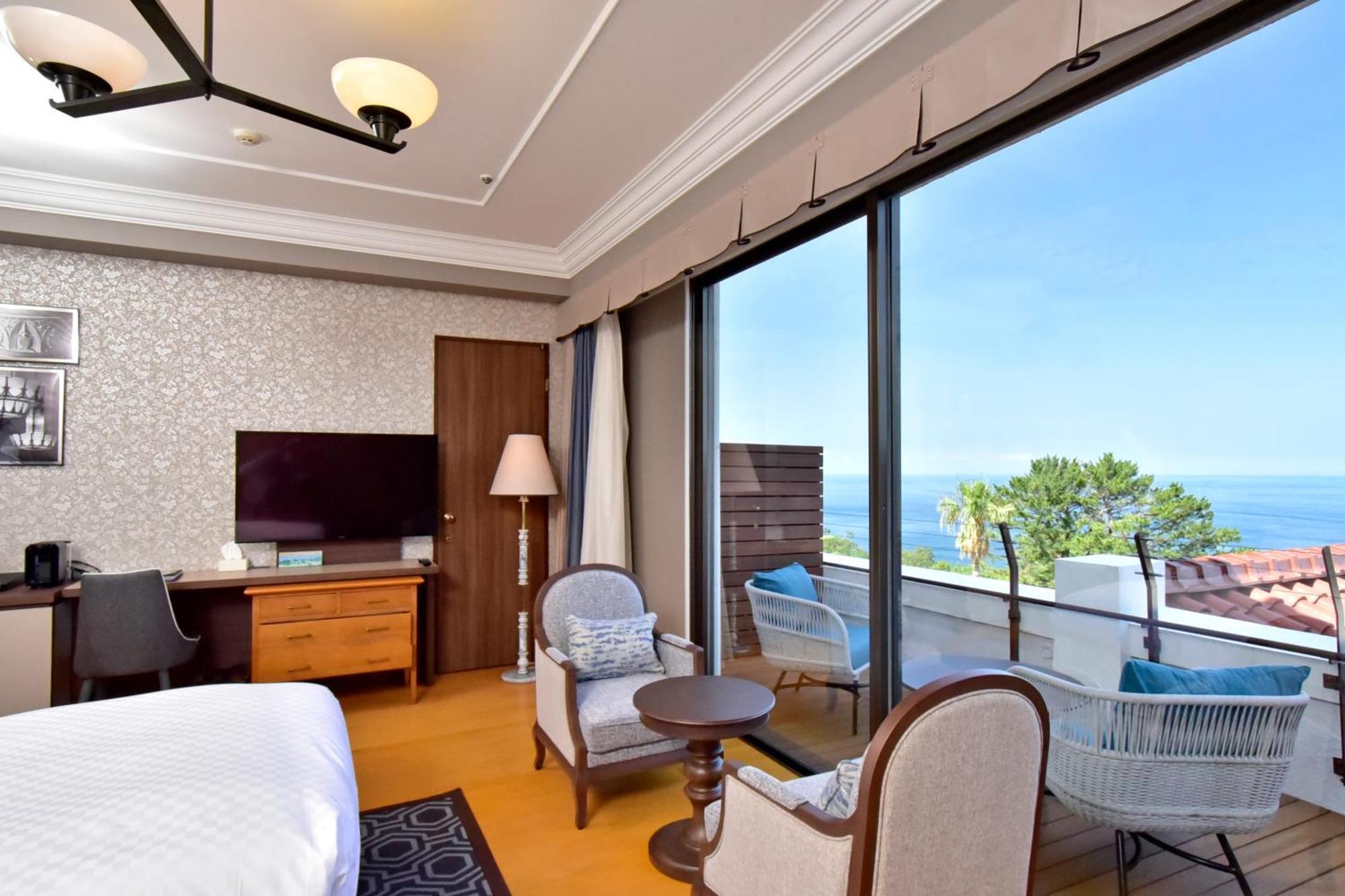 Kawana Hotel Ито Екстериор снимка