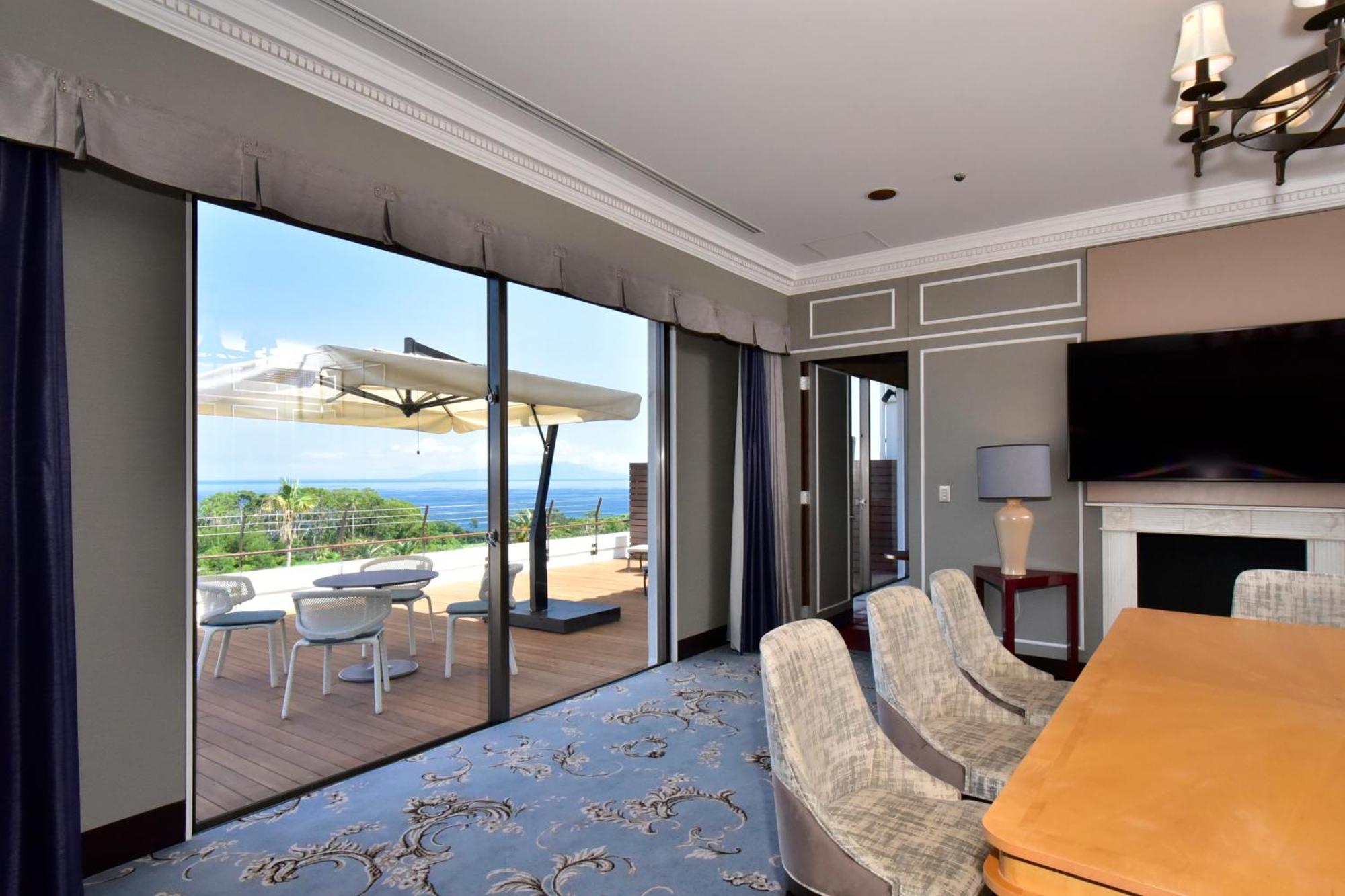 Kawana Hotel Ито Екстериор снимка