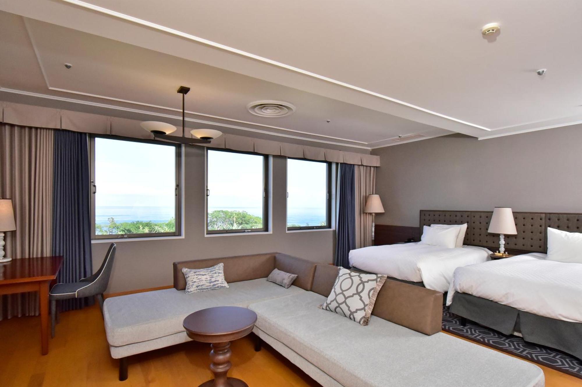 Kawana Hotel Ито Екстериор снимка