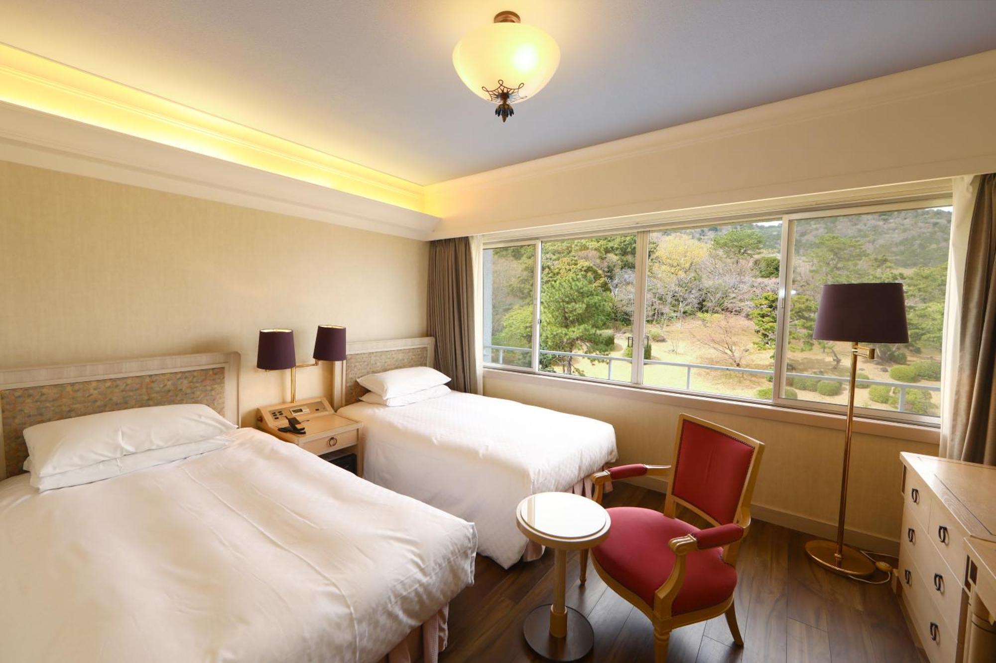 Kawana Hotel Ито Екстериор снимка