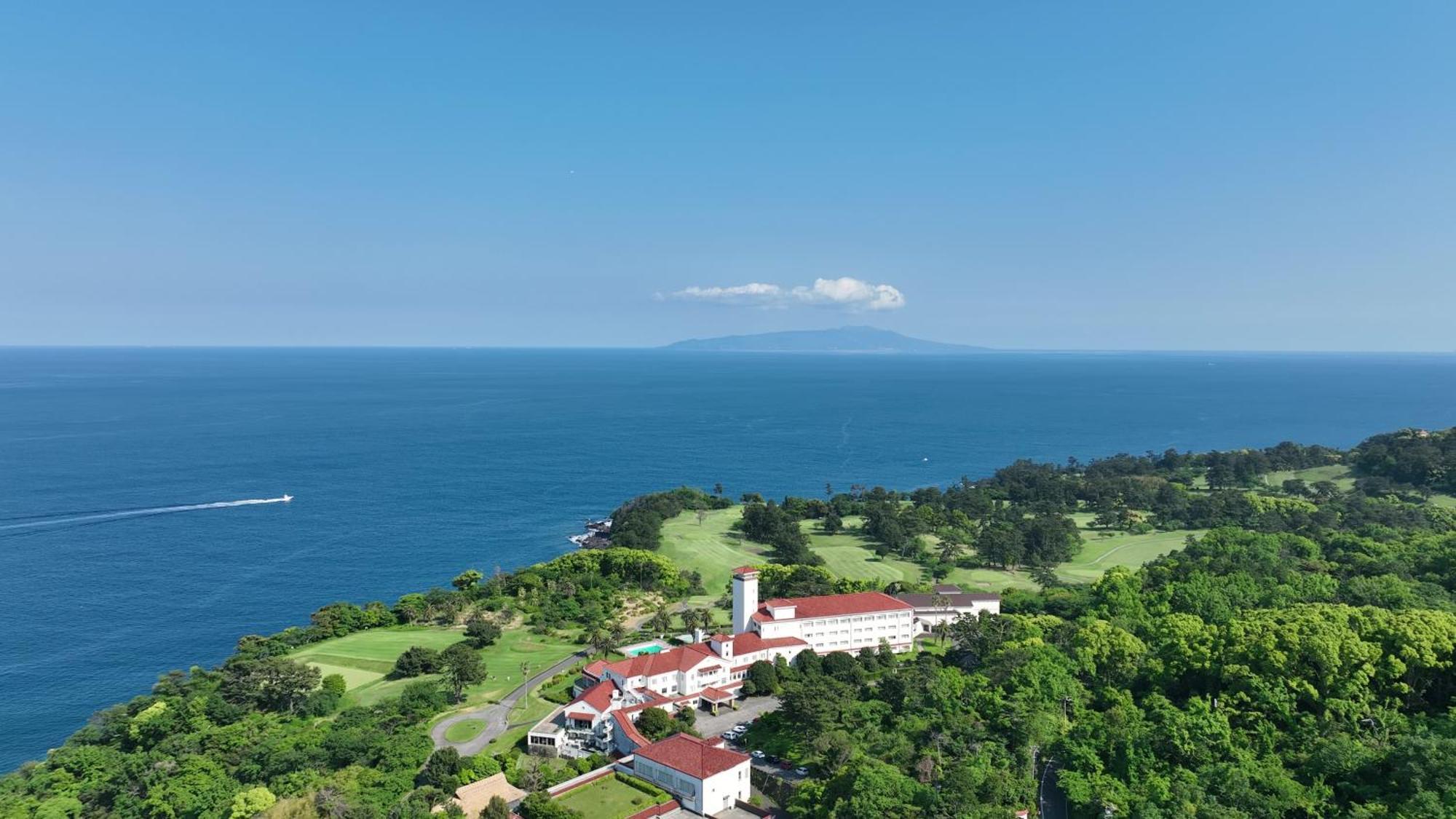 Kawana Hotel Ито Екстериор снимка