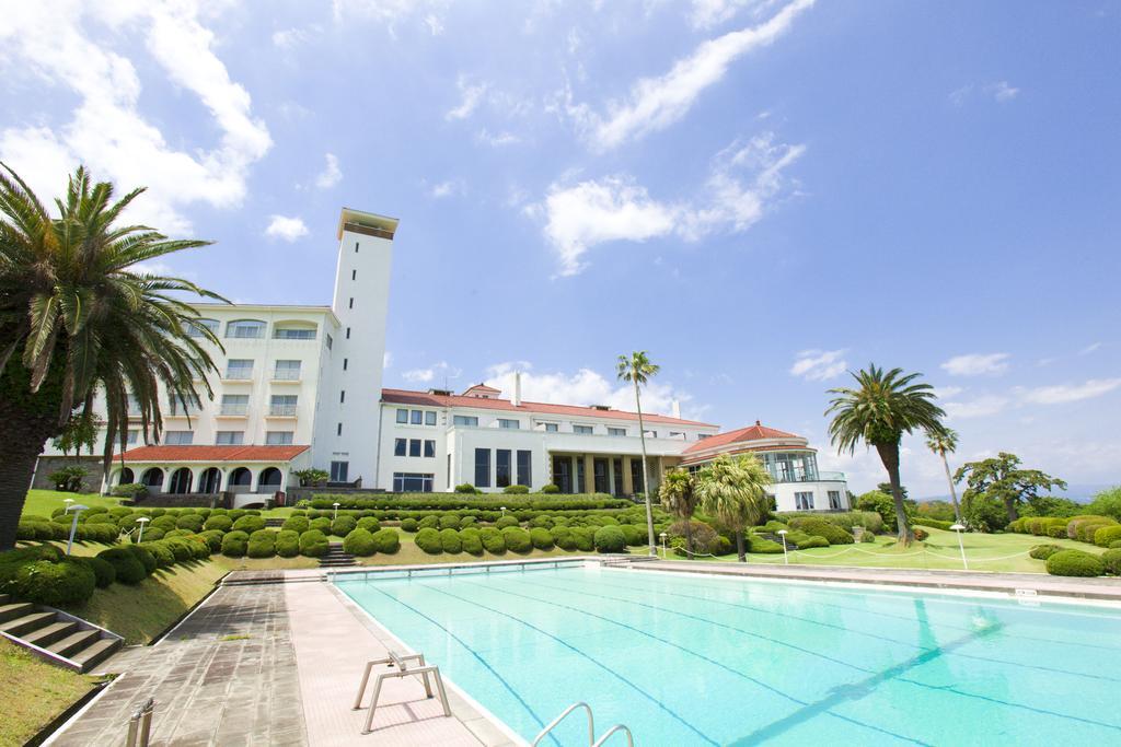 Kawana Hotel Ито Екстериор снимка