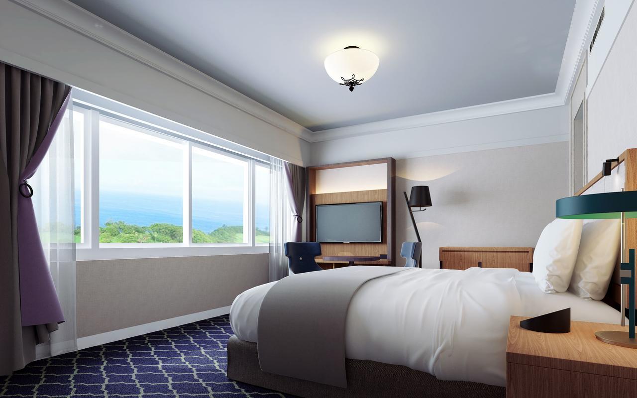 Kawana Hotel Ито Екстериор снимка