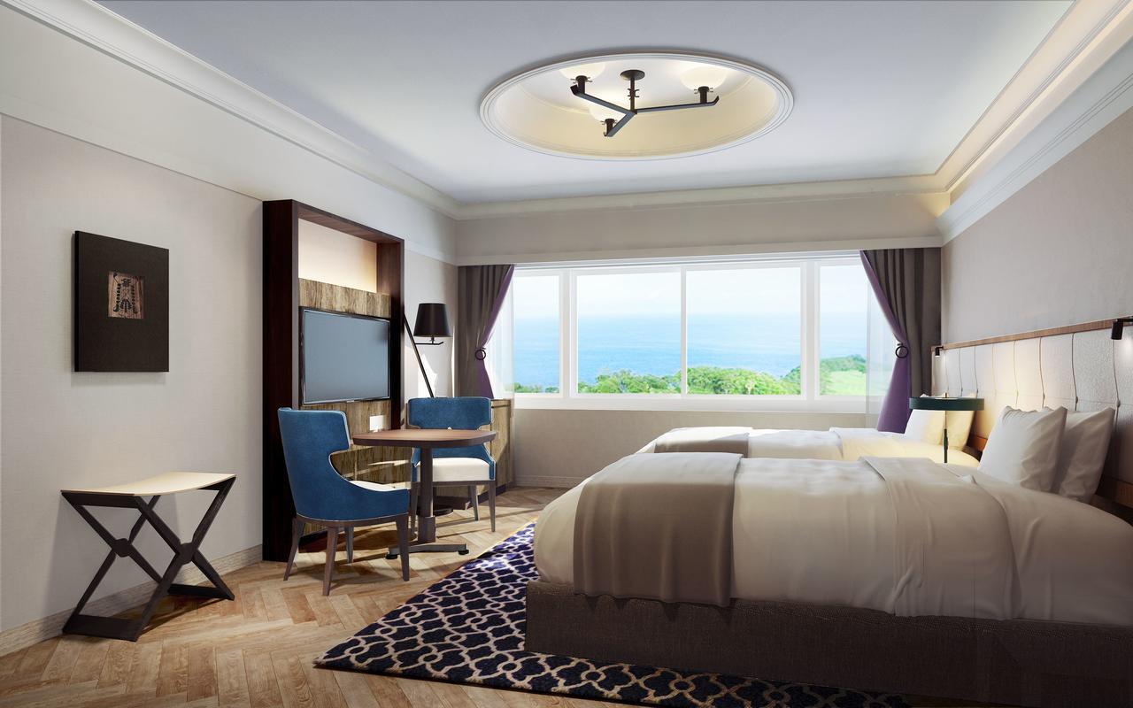 Kawana Hotel Ито Екстериор снимка