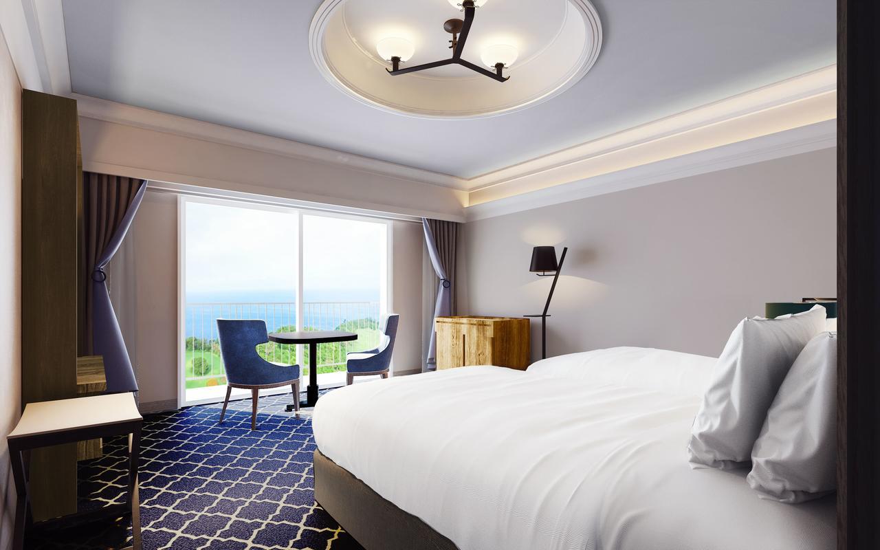 Kawana Hotel Ито Екстериор снимка