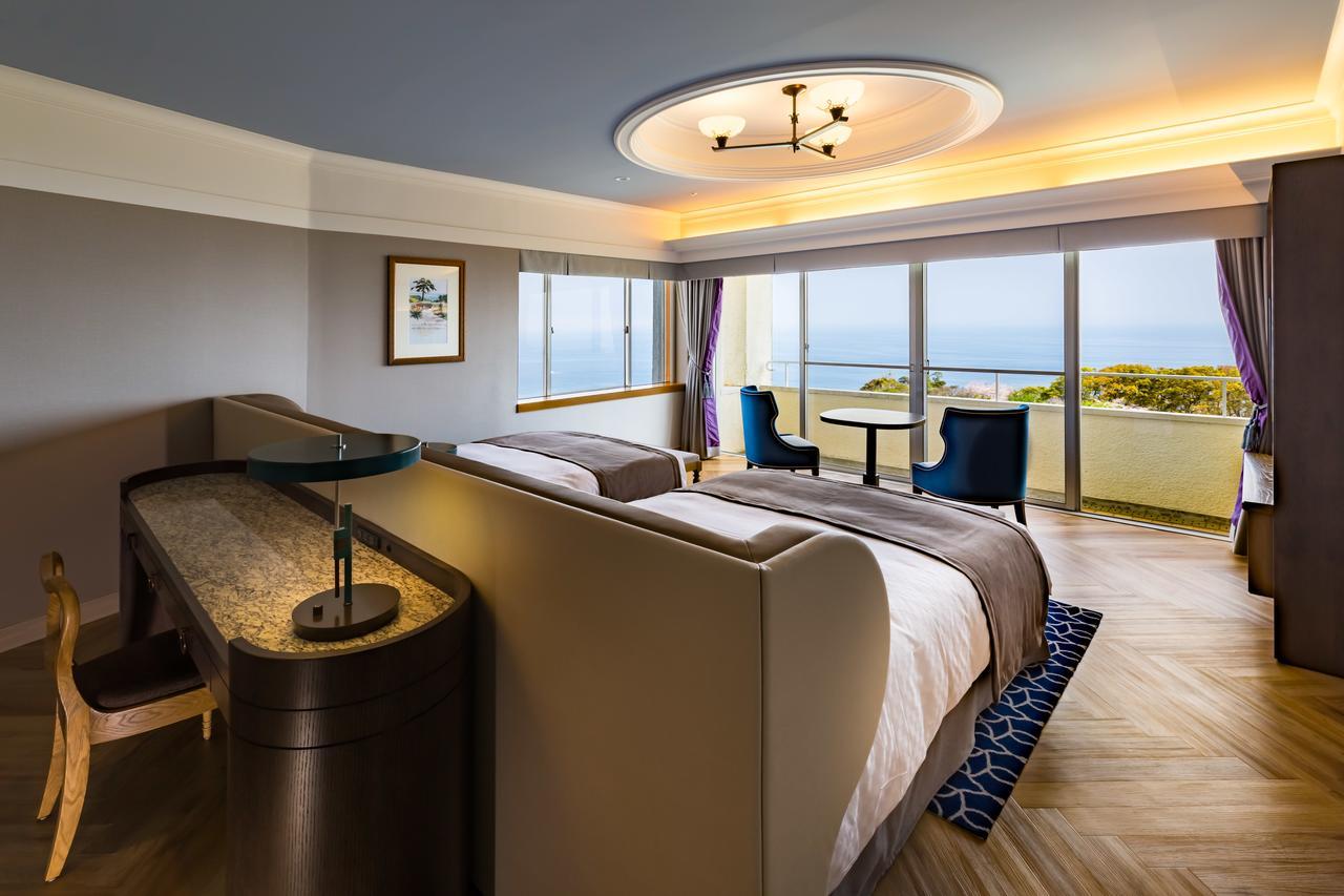 Kawana Hotel Ито Екстериор снимка