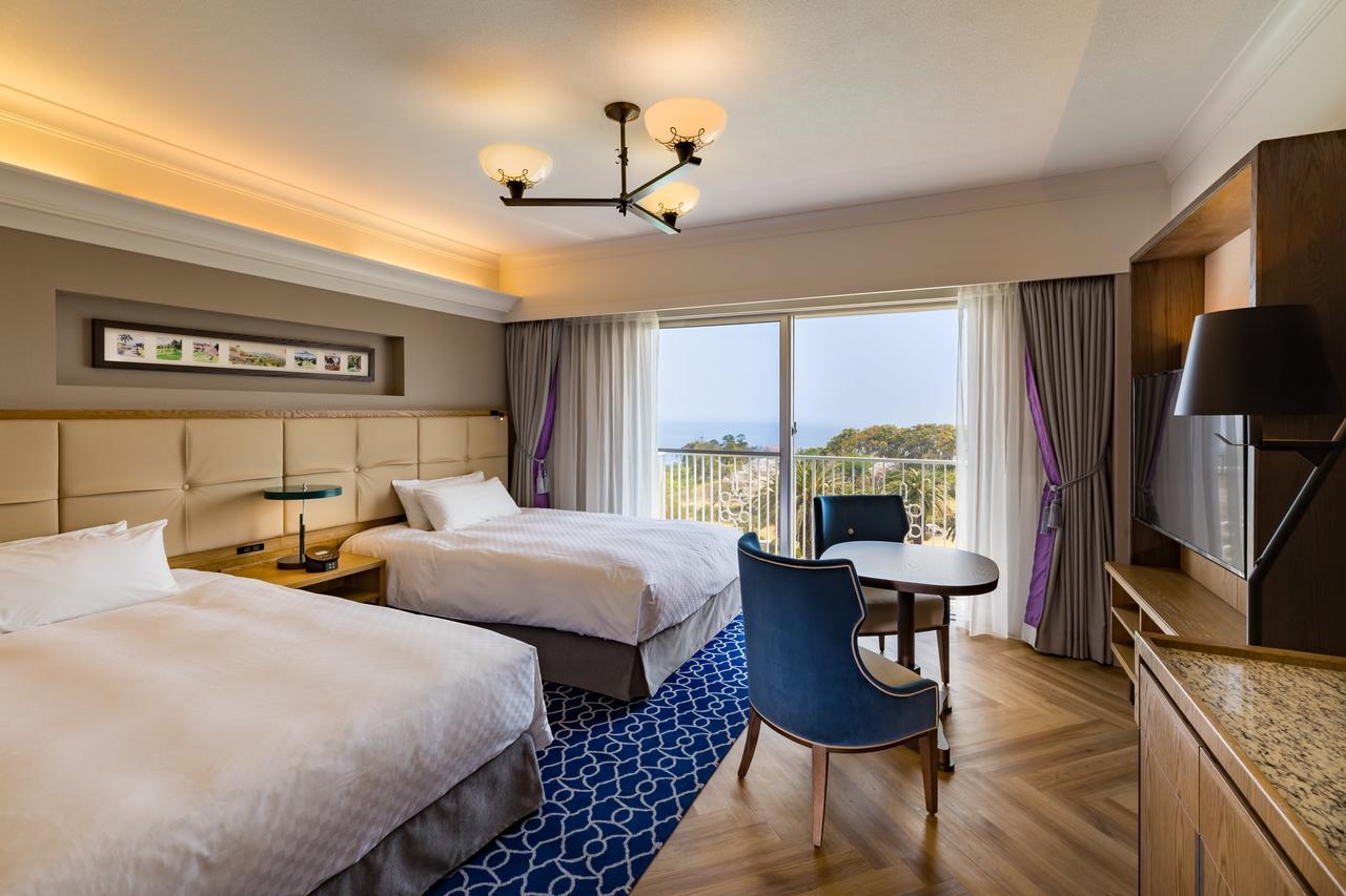 Kawana Hotel Ито Екстериор снимка