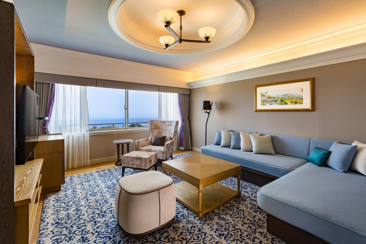 Kawana Hotel Ито Екстериор снимка